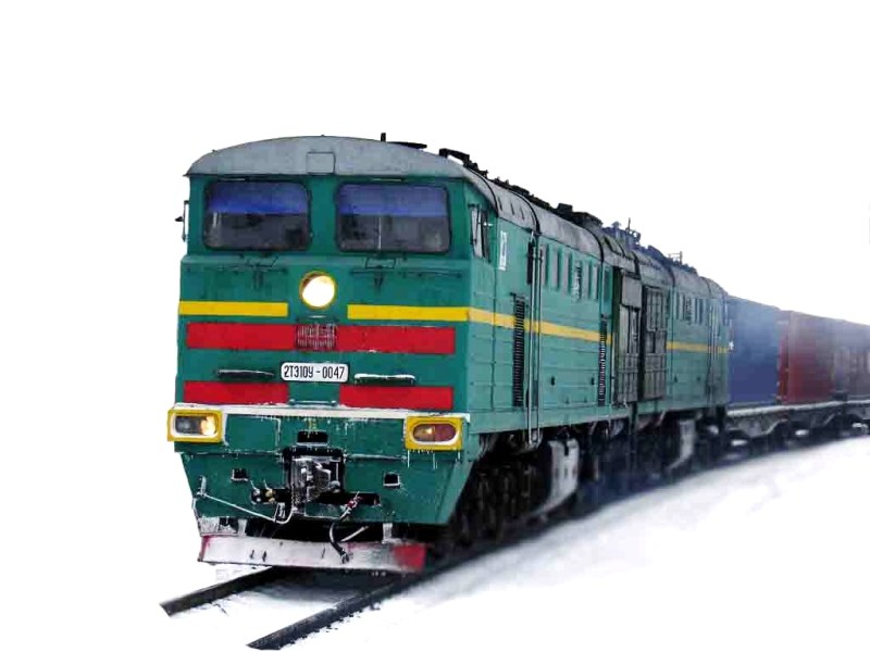Vận tải đường sắt - Công Ty TNHH Tam Logistics And Trading